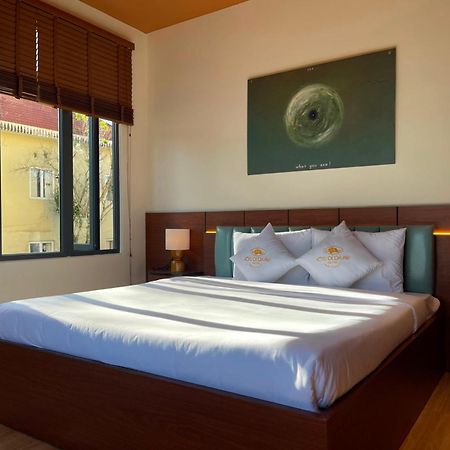 Hotel De Da Phu Dalat Bagian luar foto