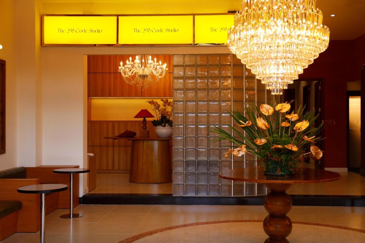 Hotel De Da Phu Dalat Bagian luar foto