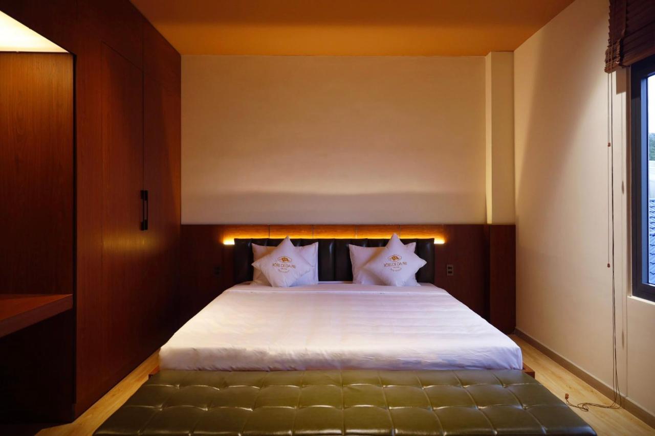 Hotel De Da Phu Dalat Bagian luar foto