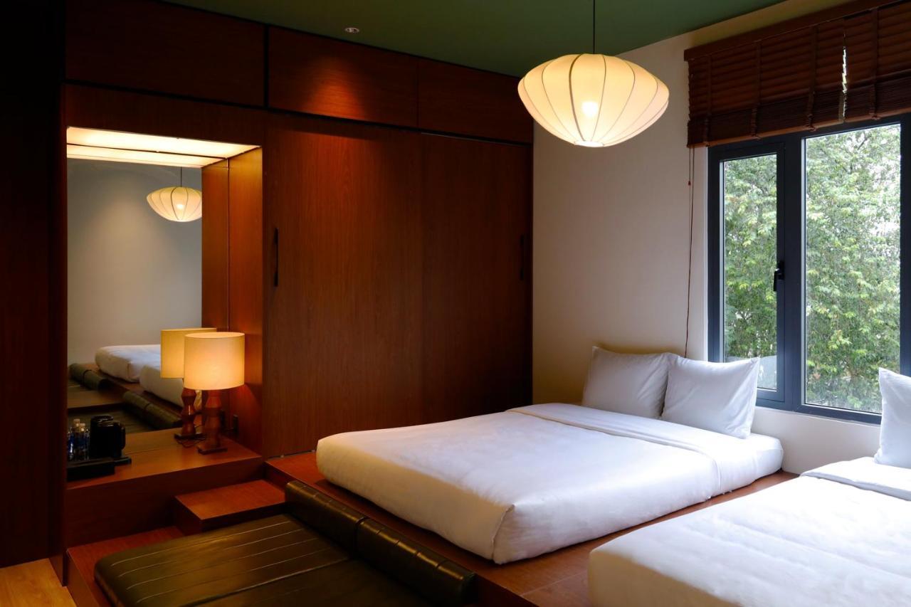 Hotel De Da Phu Dalat Bagian luar foto