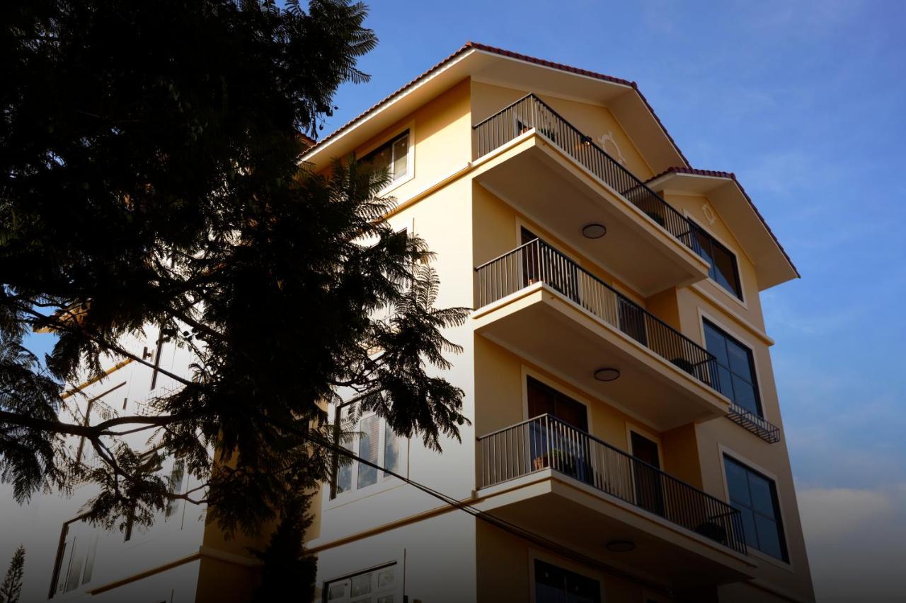 Hotel De Da Phu Dalat Bagian luar foto