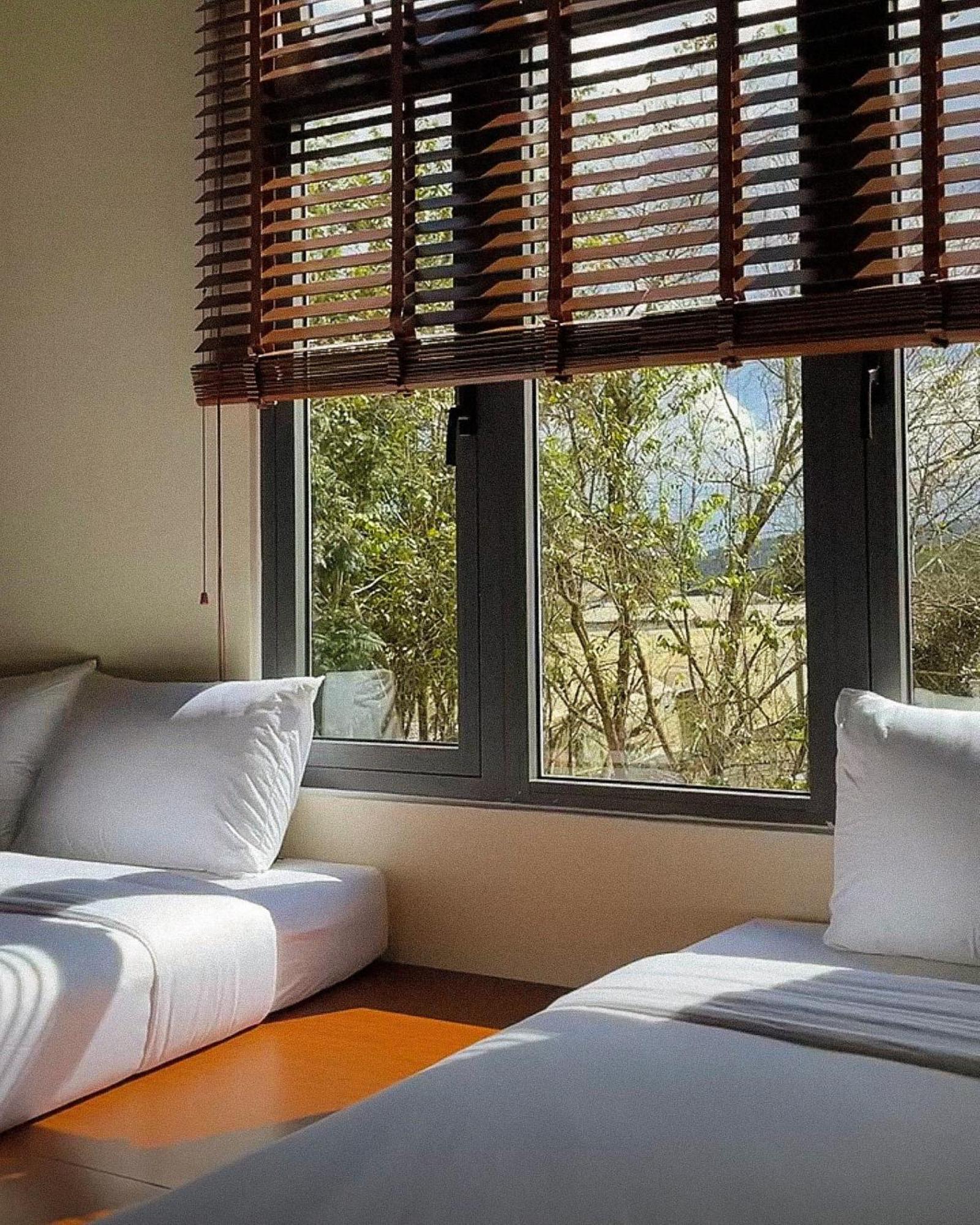 Hotel De Da Phu Dalat Bagian luar foto