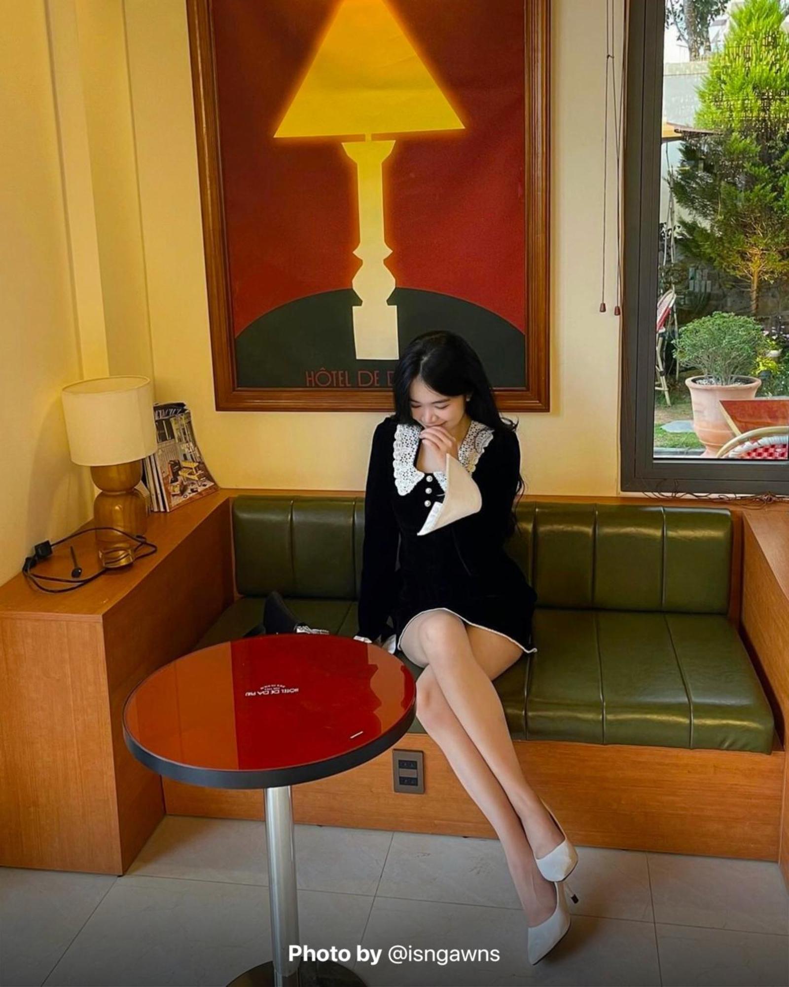 Hotel De Da Phu Dalat Bagian luar foto