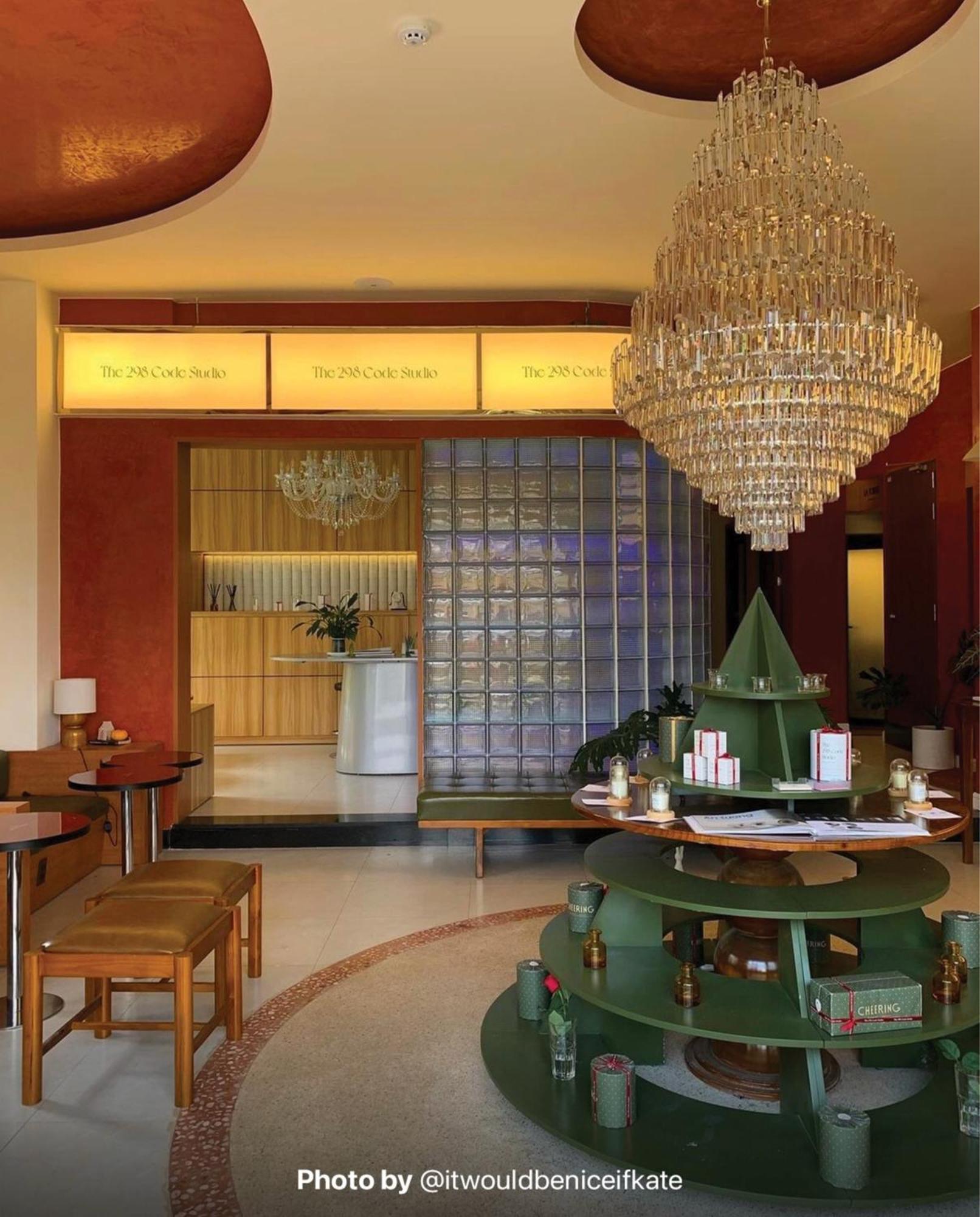 Hotel De Da Phu Dalat Bagian luar foto