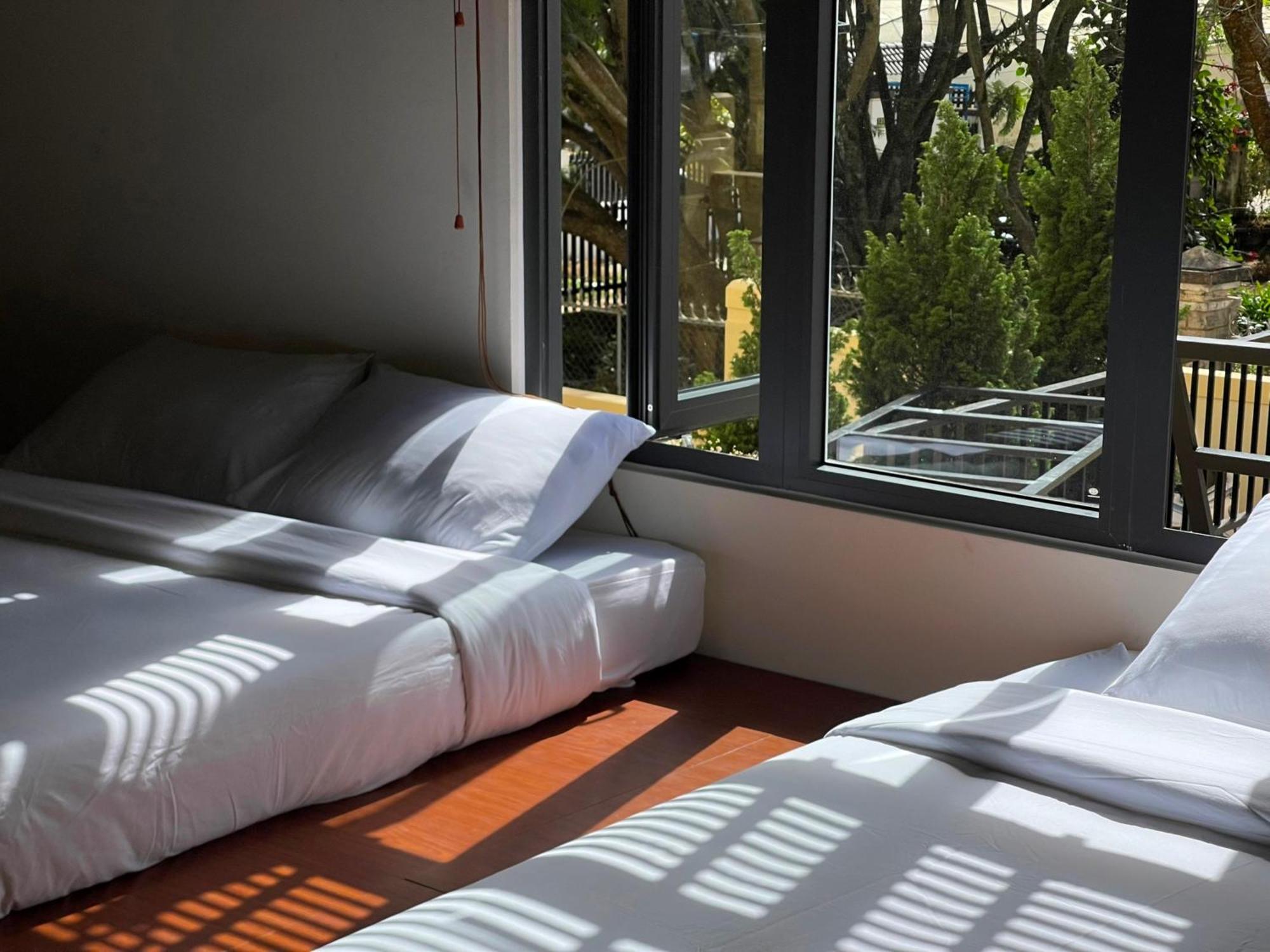 Hotel De Da Phu Dalat Bagian luar foto